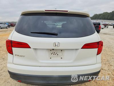 Zdjęcie 6 z 13 samochodu: 2016 HONDA PILOT EX VIN:5FNYF5H3XGB025237 - miniatura