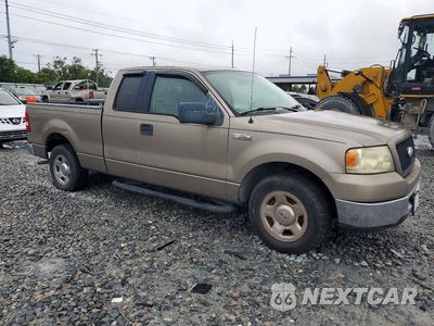 Czwarte zdjęcie samochodu z boku: 2006 FORD F150 VIN:1FTPX12596NA51923 - miniatura