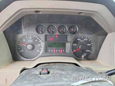 Zdjęcie 9 z 12 samochodu: 2008 FORD F450 SUPER DUTY VIN:1FDXF46Y28EE54052 - miniatura