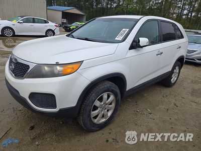 2012 KIA SORENTO LX 5XYKT4A10CG216086 - główne zdjęcie licytacji z USA - miniatura