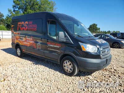 Czwarte zdjęcie samochodu z boku: 2019 FORD TRANSIT T-350 VIN:1FTBW2DG9KKA66144 - miniatura