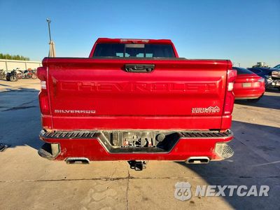 Zdjęcie 6 z 12 samochodu: 2025 CHEVROLET SILVERADO K1500 HIGH COUNTRY VIN:1GCUKJEL4SZ198939 - miniatura