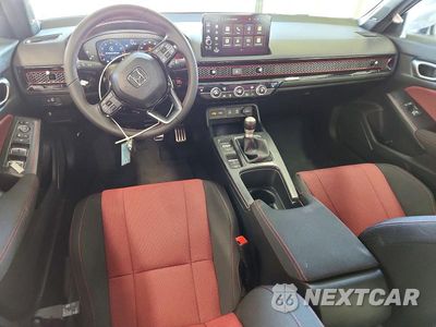 Zdjęcie 8 z 12 samochodu: 2026 HONDA CIVIC SI VIN:2HGFE1E54TH481412 - miniatura