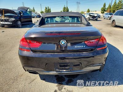 Zdjęcie 6 z 12 samochodu: 2018 BMW 650 I VIN:WBA6F5C50JD997179 - miniatura