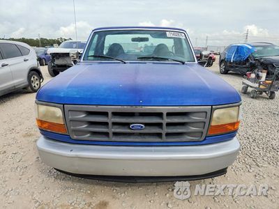 Piąte zdjęcie samochodu w środku: 1996 FORD F150 VIN:1FTEF15Z8TLB95298 - miniatura
