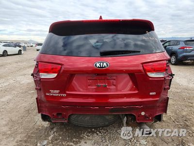Zdjęcie 6 z 12 samochodu: 2016 KIA SORENTO LX VIN:5XYPGDA33GG093689 - miniatura