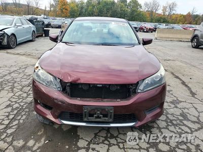 Piąte zdjęcie samochodu w środku: 2015 HONDA ACCORD LX VIN:1HGCR2F30FA248169 - miniatura