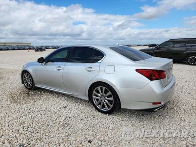 Drugie zdjęcie samochodu z przodu: 2013 LEXUS GS 350 VIN:JTHBE1BL1D5026475 - miniatura