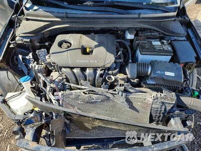 Zdjęcie 11 z 12 samochodu: 2017 HYUNDAI ELANTRA VALUE EDITION VIN:5NPD84LF4HH189302 - miniatura