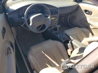 Zdjęcie 8 z 12 samochodu: 2002 SATURN SC2 VIN:1G8ZY14702Z179548 - miniatura
