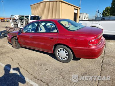Drugie zdjęcie samochodu z przodu: 2005 BUICK CENTURY CUSTOM VIN:2G4WS52J051106916 - miniatura