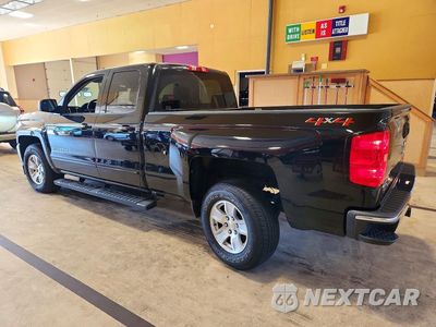 Drugie zdjęcie samochodu z przodu: 2018 CHEVROLET SILVERADO K1500 LT VIN:2GCVKREC2J1105099 - miniatura