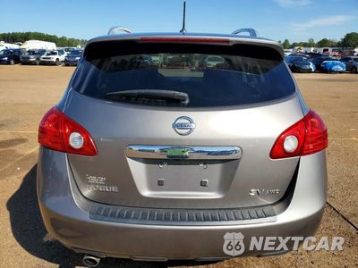 Zdjęcie 6 z 12 samochodu: 2012 NISSAN ROGUE S VIN:JN8AS5MV6CW718644 - miniatura