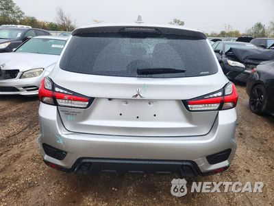 Zdjęcie 6 z 12 samochodu: 2023 MITSUBISHI OUTLANDER SPORT S/SE VIN:JA4ARUAU8PU005480 - miniatura