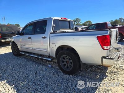 Drugie zdjęcie samochodu z przodu: 2008 NISSAN TITAN XE FFV VIN:1N6BA07D78N352244 - miniatura