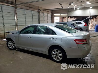 Drugie zdjęcie samochodu z przodu: 2010 TOYOTA CAMRY LE VIN:4T4BF3EK9AR085967 - miniatura