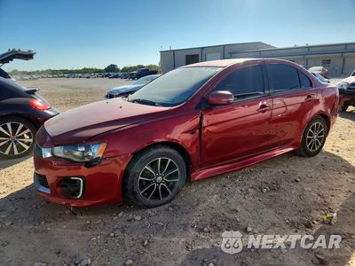 2017 MITSUBISHI LANCER ES JA32U2FU0HU014969 - główne zdjęcie licytacji z USA - miniatura