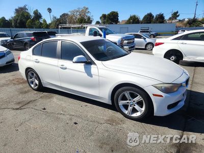 Czwarte zdjęcie samochodu z boku: 2012 BMW 328 VIN:WBA3A5C54CF342547 - miniatura