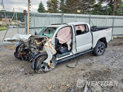 2019 TOYOTA TACOMA TRD SPORT 3TMCZ5AN7KM271843 - główne zdjęcie licytacji z USA - miniatura