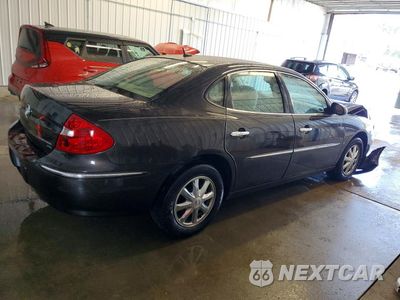 Trzecie zdjęcie samochodu z tyłu: 2008 BUICK LACROSSE CX VIN:2G4WC582181259449 - miniatura