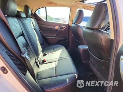 Zdjęcie 10 z 12 samochodu: 2016 LEXUS CT 200 VIN:JTHKD5BH9G2257135 - miniatura