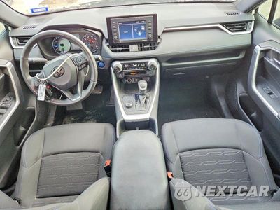 Zdjęcie 8 z 13 samochodu: 2022 TOYOTA RAV4 SE VIN:4T3T6RFV3NU074714 - miniatura