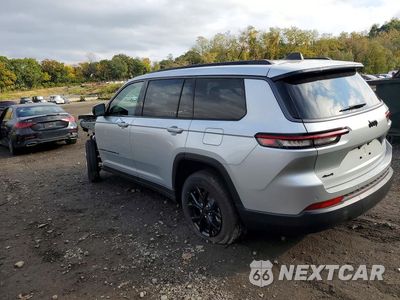 Drugie zdjęcie samochodu z przodu: 2026 JEEP GRAND CHEROKEE L VIN:1C4RJKAR9T8591612 - miniatura