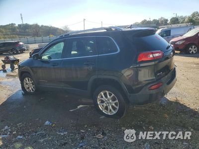 Drugie zdjęcie samochodu z przodu: 2015 JEEP CHEROKEE LATITUDE VIN:1C4PJMCS5FW565205 - miniatura