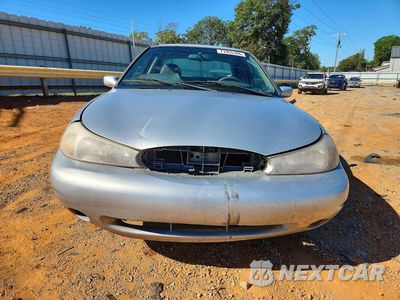 Piąte zdjęcie samochodu w środku: 2000 FORD CONTOUR SE SPORT VIN:1FAFP66L5YK129920 - miniatura