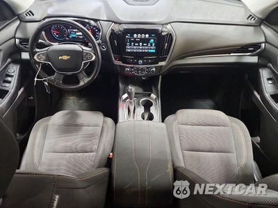 Zdjęcie 8 z 13 samochodu: 2019 CHEVROLET TRAVERSE LT VIN:1GNEVGKW0KJ260422 - miniatura