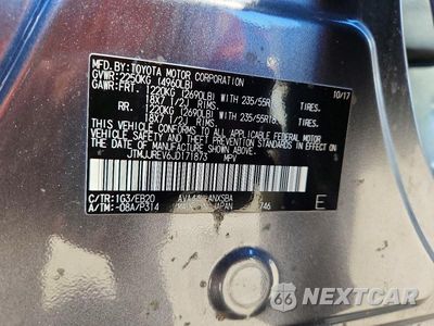 Zdjęcie 13 z 13 samochodu: 2018 TOYOTA RAV4 HV SE VIN:JTMJJREV6JD171873 - miniatura