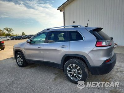 Drugie zdjęcie samochodu z przodu: 2019 JEEP CHEROKEE LATITUDE PLUS VIN:1C4PJMLB9KD288659 - miniatura
