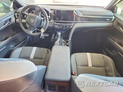 Zdjęcie 8 z 12 samochodu: 2026 TOYOTA CAMRY SE VIN:4T1DAACK2TU663483 - miniatura