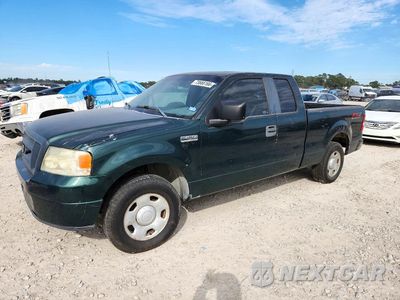 2007 FORD F150 1FTRX12W57KD44108 - główne zdjęcie licytacji z USA - miniatura