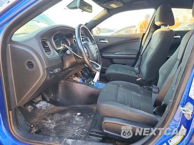 Zdjęcie 7 z 12 samochodu: 2015 DODGE CHARGER POLICE VIN:2C3CDXAT9FH928143 - miniatura
