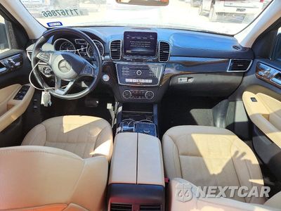 Zdjęcie 8 z 14 samochodu: 2018 MERCEDES-BENZ GLS 450 4MATIC VIN:4JGDF6EE5JB179953 - miniatura