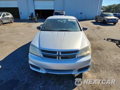 Piąte zdjęcie samochodu w środku: 2012 DODGE AVENGER SE VIN:1C3CDZAB3CN192855 - miniatura