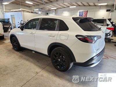 Drugie zdjęcie samochodu z przodu: 2025 HONDA HR-V SPORT VIN:3CZRZ2H53SM704132 - miniatura