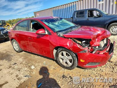 Czwarte zdjęcie samochodu z boku: 2014 CHEVROLET CRUZE LT VIN:1G1PC5SB3E7405875 - miniatura