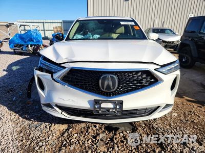 Piąte zdjęcie samochodu w środku: 2022 ACURA MDX VIN:5J8YE1H39NL008968 - miniatura