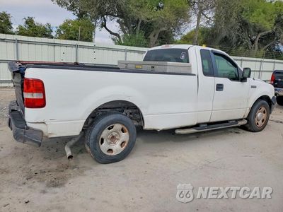 Trzecie zdjęcie samochodu z tyłu: 2008 FORD F150 VIN:1FTRF12208KE57014 - miniatura