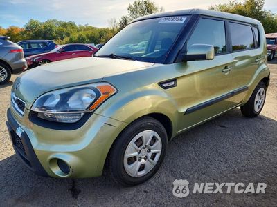 2012 KIA SOUL BASE KNDJT2A59C7421762 - główne zdjęcie licytacji z USA - miniatura