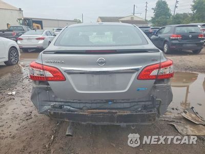 Zdjęcie 6 z 12 samochodu: 2014 NISSAN SENTRA SR VIN:3N1AB7AP5EY289217 - miniatura