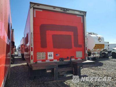 Drugie zdjęcie samochodu z przodu: 2018 HINO 195 BOX TRUCK VIN:JHHSDM2H3JK006241 - miniatura