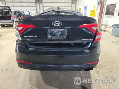 Zdjęcie 6 z 13 samochodu: 2016 HYUNDAI SONATA SE VIN:5NPE24AF0GH366399 - miniatura