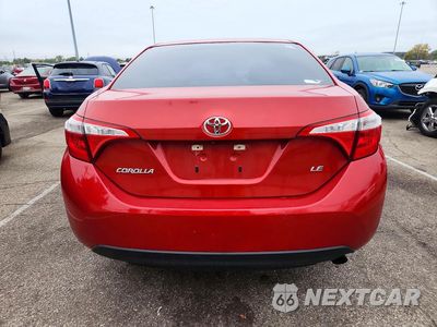 Zdjęcie 6 z 12 samochodu: 2016 TOYOTA COROLLA LE VIN:5YFBURHE3GP543361 - miniatura