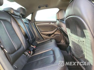 Zdjęcie 10 z 13 samochodu: 2017 AUDI A3 PREMIUM VIN:WAUAUGFF2H1029872 - miniatura