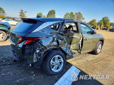 Trzecie zdjęcie samochodu z tyłu: 2026 HYUNDAI TUCSON SE VIN:5NMJACDE5TH641562 - miniatura