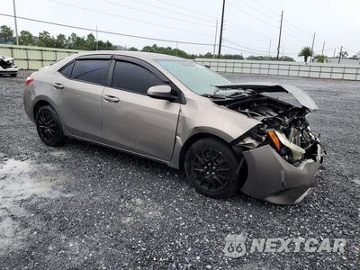 Czwarte zdjęcie samochodu z boku: 2016 TOYOTA COROLLA LE VIN:2T1BURHE1GC513162 - miniatura