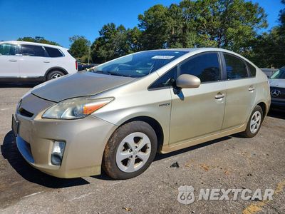 2010 TOYOTA PRIUS II JTDKN3DU5A0068787 - główne zdjęcie licytacji z USA - miniatura